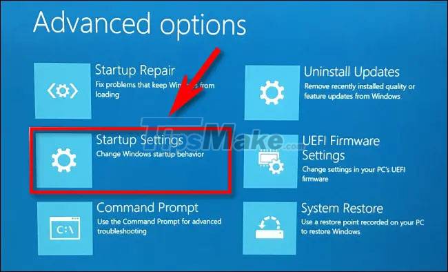 How to access Safe Mode on Windows 11 Picture 7