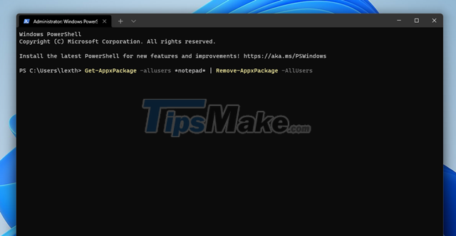 How to activate and experience the new interface of Notepad in Windows 11 Picture 13