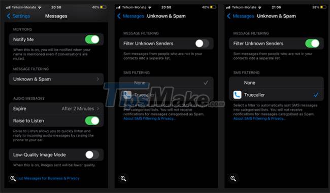 How to activate Truecaller on iPhone Picture 2