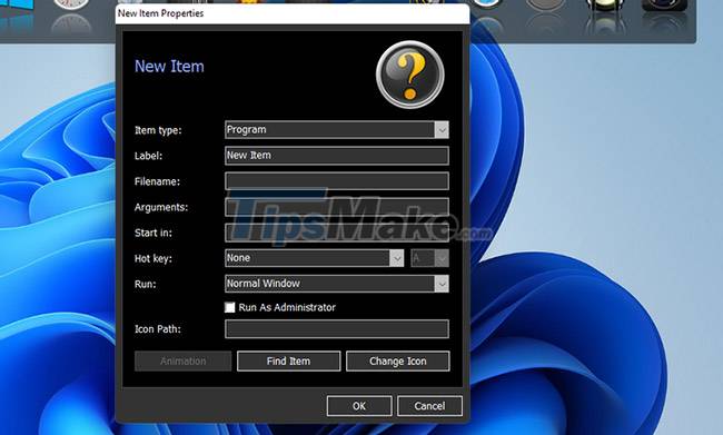 How to Add a Mac-Style Dock to Windows 10/11 Using Winstep Nexus Picture 4