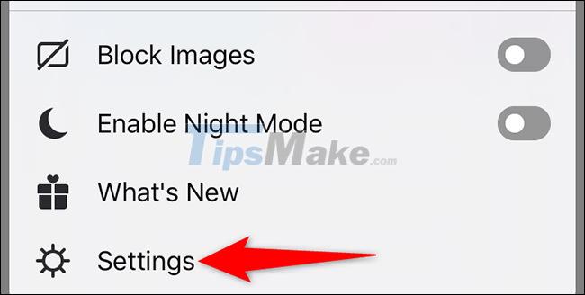 How to allow pop-ups to be displayed in Firefox Picture 7