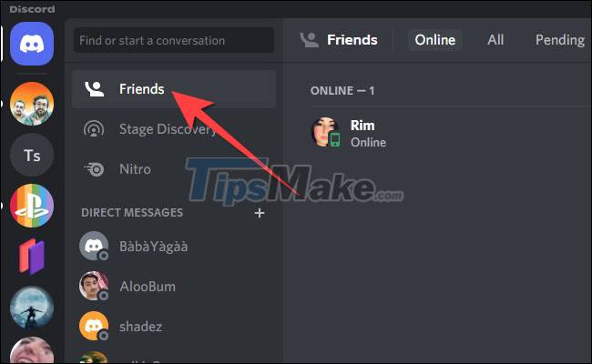How to block/unblock users on Discord Picture 7