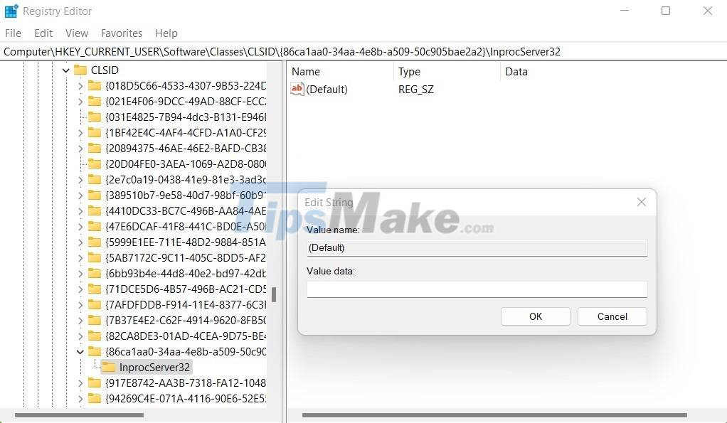 How to bring Windows 10's right-click menu to Windows 11 Picture 2
