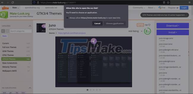 How to change desktop theme on Linux Mint Picture 6