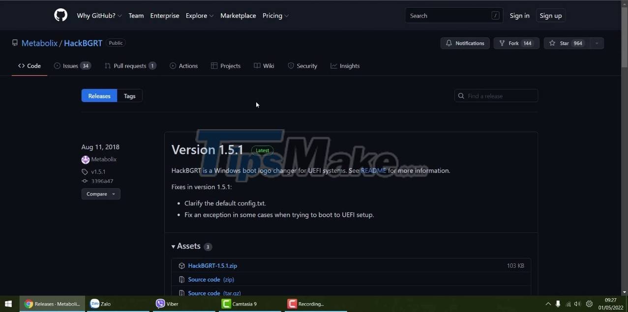 How to change the boot logo of Windows 10 and Windows 11 Picture 6