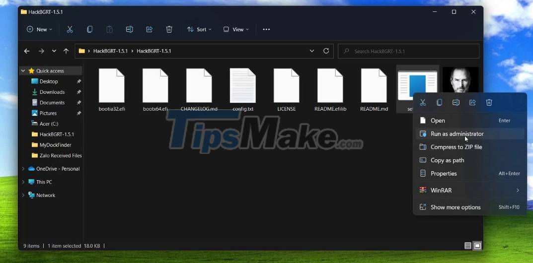 How to change the boot logo of Windows 10 and Windows 11 Picture 9