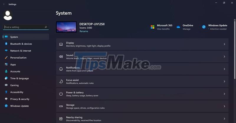 How to change the color of Windows 11 computer screen suitable for the ...