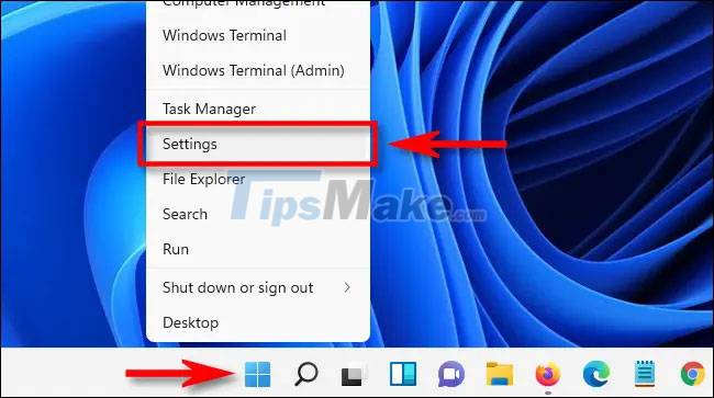 How to change the page scroll direction of the touchpad on Windows 11 Picture 1