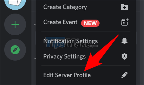 How to change your nickname on the Discord server Picture 3