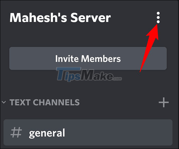 How to change your nickname on the Discord server Picture 6