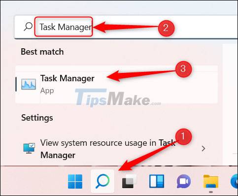 How to check if a process is running with admin privileges in Windows 11 Picture 1