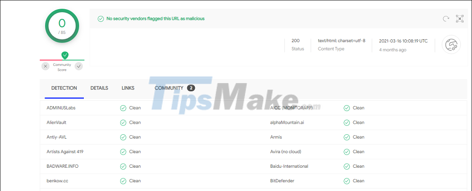 How to check if a URL is safe? Picture 4