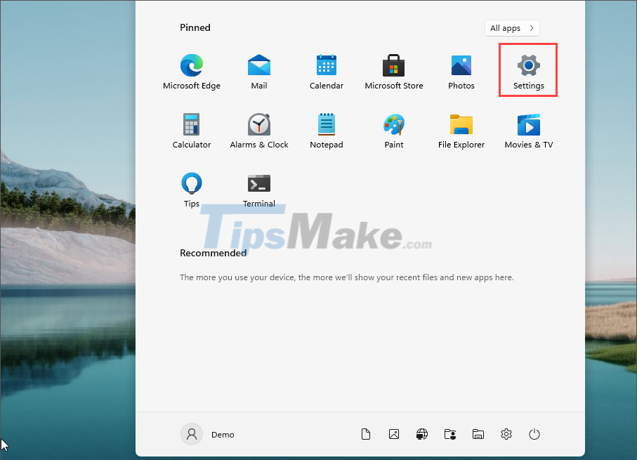 How to check the copyright of Windows 11 Picture 2