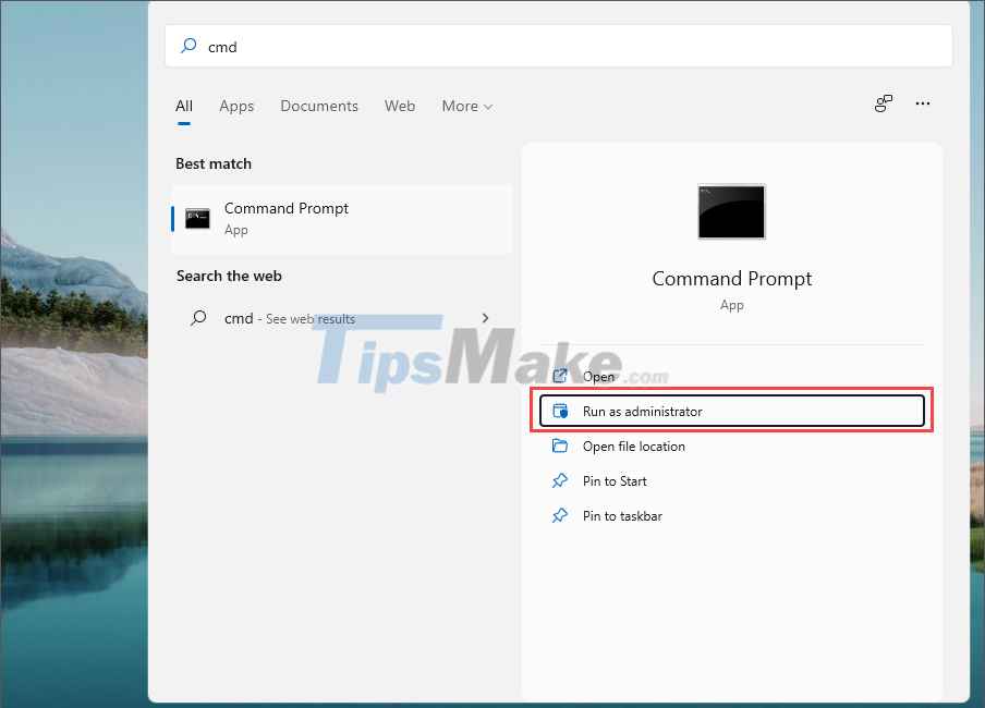 How to check the copyright of Windows 11 Picture 5