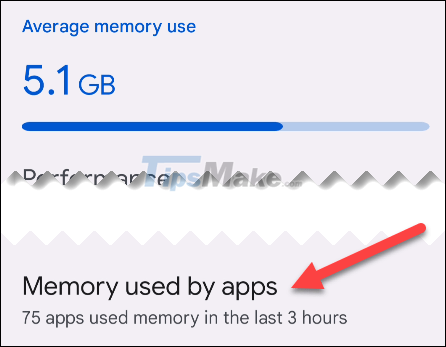 How to check which apps are using the most RAM on Android Picture 5