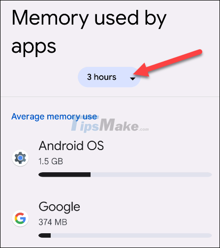 How to check which apps are using the most RAM on Android Picture 6