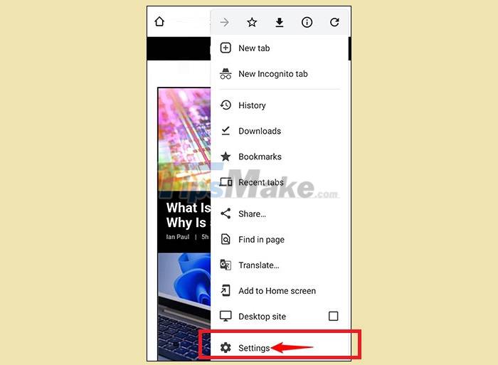 How to check which websites can access your location in Google Chrome Picture 8