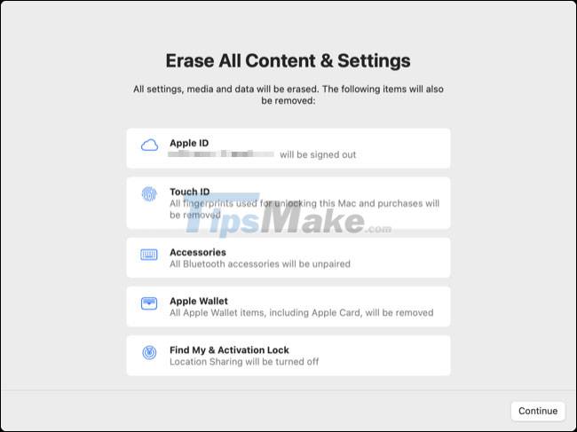 How to clean install macOS 12 Monterey Picture 4