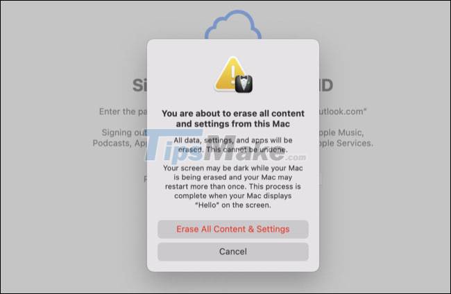 How to clean install macOS 12 Monterey Picture 6