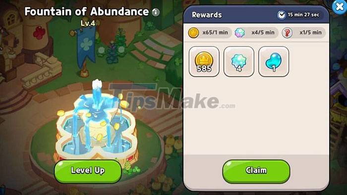How to collect coins and Frost Crystals fast in Cookie Run: Kingdom Picture 3