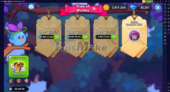 How to collect coins and Frost Crystals fast in Cookie Run: Kingdom Picture 5