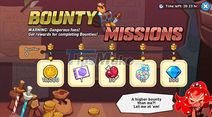 How to collect coins and Frost Crystals fast in Cookie Run: Kingdom Picture 6