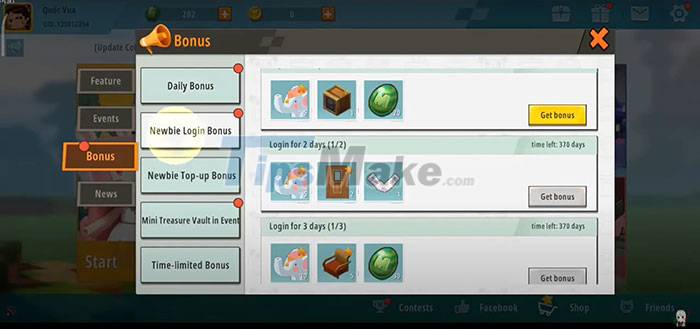 How to collect coins in Mini World: CREATA Picture 6