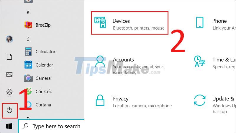 How to connect a computer screen to a TV via WiFi Display 2021 Picture 9