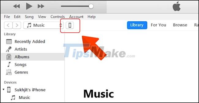 How to connect phone to computer easily for iPhone and Android Picture 8