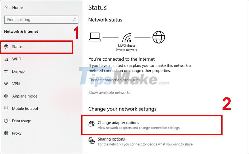 How to connect WiFi for Windows laptops and fix WiFi errors on Windows ...