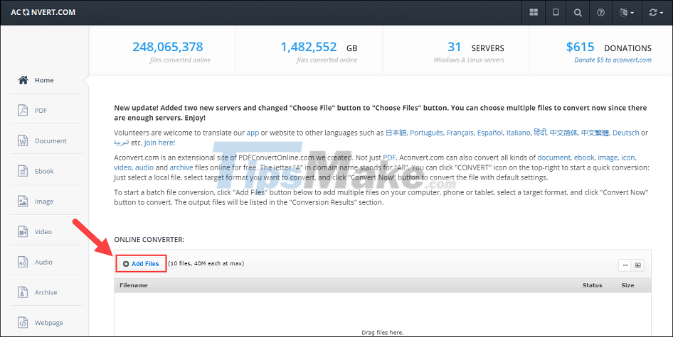 How to convert AI files to PNG, JPG without software Picture 5