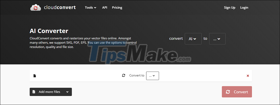 How to convert AI files to PNG, JPG without software Picture 9