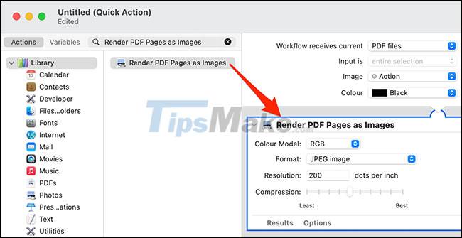 How to convert PDF files to JPG on Mac Picture 11