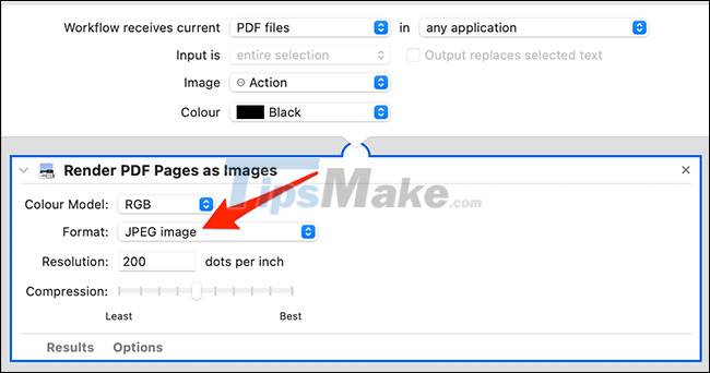 How to convert PDF files to JPG on Mac Picture 12
