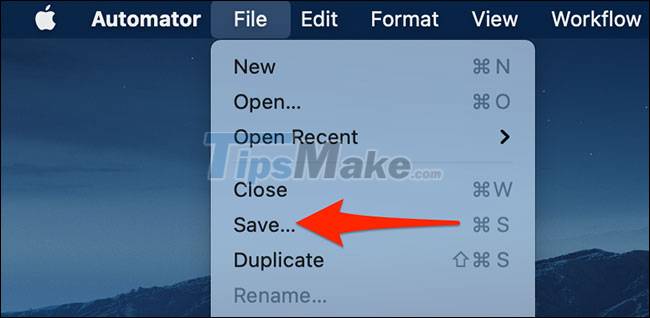 How to convert PDF files to JPG on Mac Picture 15