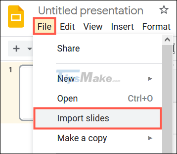 How to Convert PowerPoint Files to Google Slides Picture 6