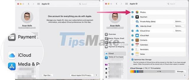 How to copy a photo library from one Mac to another Picture 4