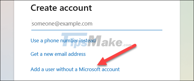 How to create a 'guest' account on Windows 11 Picture 5