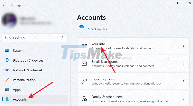 How to create a new User on Windows 11 Picture 16