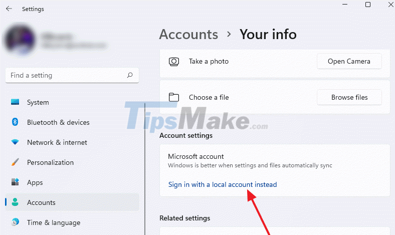 How to create a new User on Windows 11 Picture 17