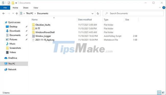 How to create a time tracking application on Windows with AutoHotKey Picture 10