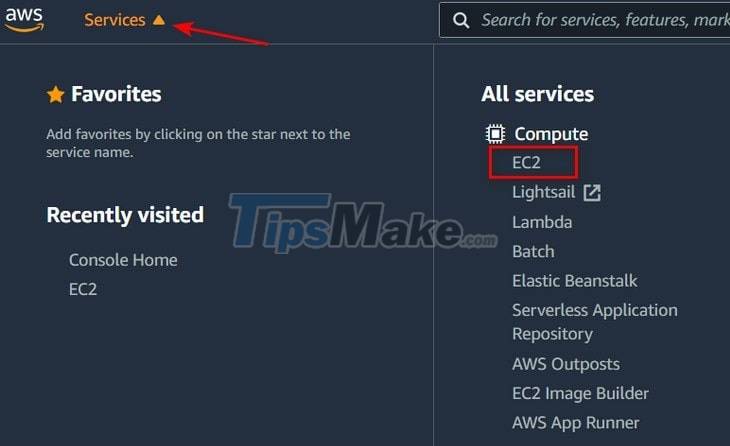 How to Create an EC2 Instance Linux Virtual Server on Amazon AWS Picture 3