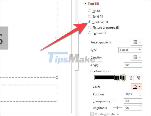 How to Create Colorful Text in PowerPoint Picture 6