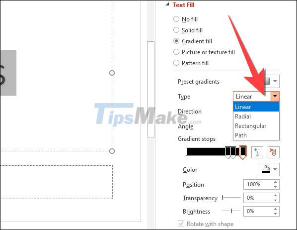 How to Create Colorful Text in PowerPoint Picture 7