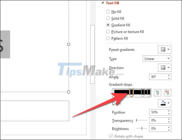 How to Create Colorful Text in PowerPoint Picture 8