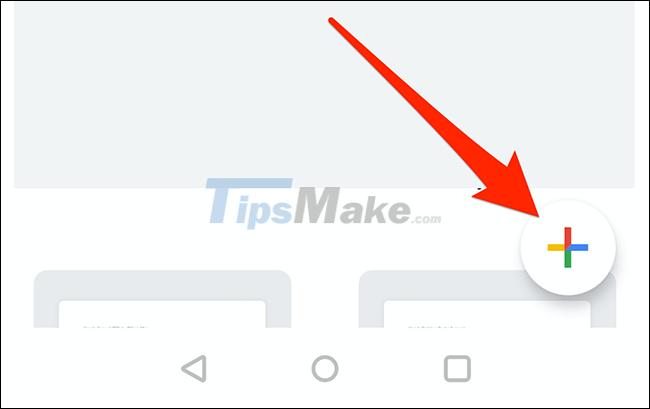 How to create folders for documents in Google Docs Picture 6