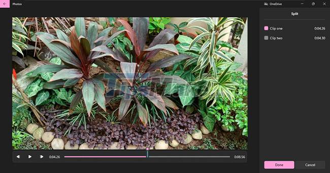 How to create videos with the Photos app on Windows 11 Picture 10