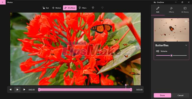 How to create videos with the Photos app on Windows 11 Picture 14