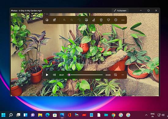 How to create videos with the Photos app on Windows 11 Picture 17