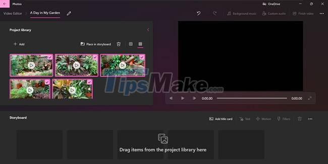 How To Create Videos With The Photos App On Windows 11